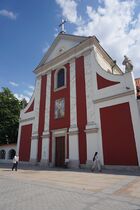 Saints Peter and Paul church