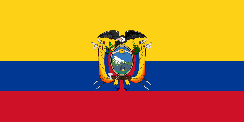 ملف:Flag of Ecuador.svg