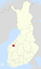 Kauhava sijainti Suomi.svg
