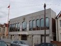 Ramgarhia Sabha Gurdwara in Southall، لندن، المملكة المتحدة.