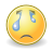ملف:Face-crying.svg