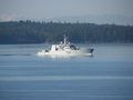 HMCS Yellowknife, a Kingston-class patrol boat of the Canadian navy