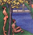 Badende (1907)