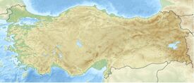 إفسـُس is located in تركيا