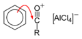 FC acylation step II