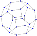 Truncated octahedron
