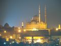 القلعة في القاهرة