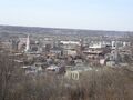 Troy, the thirteenth largest.