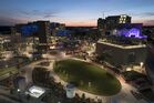 Jack's Urban Meeting Place and the JR Simplot World Headquarters.jpg