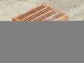 Porotherm style clay block brick