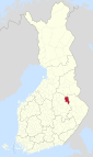 Rautavaara sijainti Suomi.svg