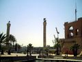 الميدان من جهة البحر