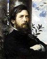 Self-portrait, 1873