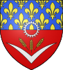درع Seine-Saint-Denis