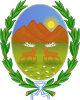 درع San Luis