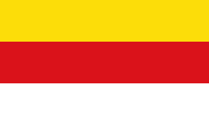 Flagge der kreisfreien Stadt Münster (Westfalen).svg
