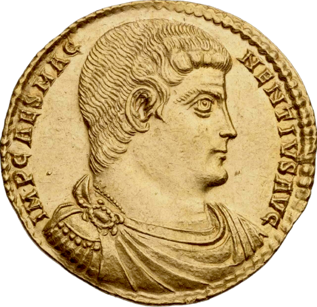 ملف:Medallion of Magnentius.png