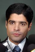 Mayor of Salvador ACM Neto (DEM) from Bahia