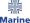 Emblem of Marine