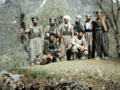 Iraqi Kurdish Peshmerga.