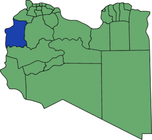 Libyen Ghadamis.png