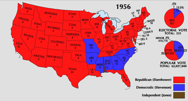 1956 Electoral Map.png