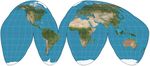 Goode homolosine projection SW.jpg