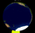 Lunar eclipse from moon-2005Apr24.png