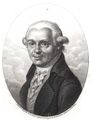 ابراهام گوتلوب ڤرنر (* 1749)