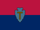 Flag of the 36th Infantry Division