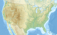 Biloxi is located in الولايات المتحدة