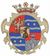 Pre-1922 coat of arms of Varaždin County