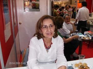 صورة معبرة عن الموضوع إنجي أرال