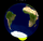 Lunar eclipse from moon-2046Jul18.png