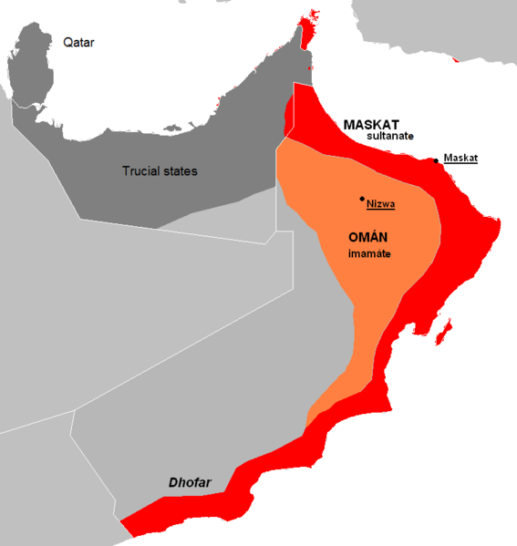 ملف:Maskat & Oman map.png