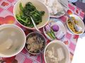 Nagamese meal