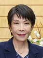 Sanae Takaichi, Prime Minister of Japan-designate