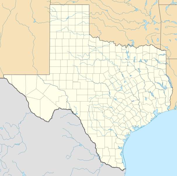 ملف:USA Texas location map.svg