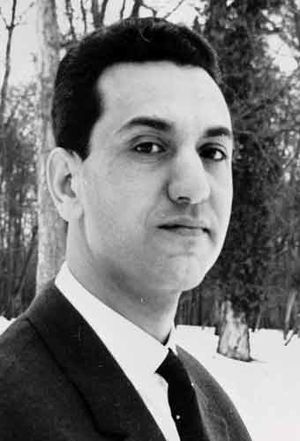 آيت أحمد في صيف 1958