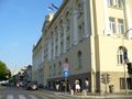 Parliament building in Banja Luka