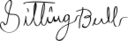Sitting Bull Signature.svg