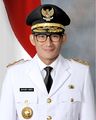 رجل الأعمال ونائب حاكم جاكرتا السابق ساندياگا أونو (Gerindra)