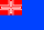Flag of Kingdom of Sardinia (1848).svg
