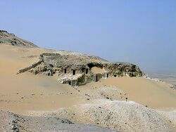 MeirAGroupTombs.jpg