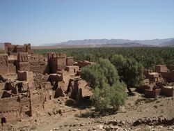 وادي درعة
