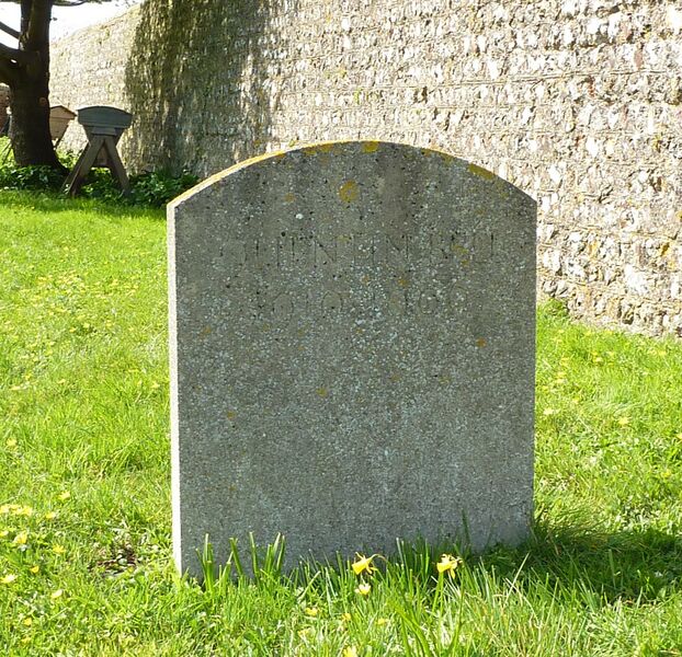 ملف:Quentin Bell grave.jpg