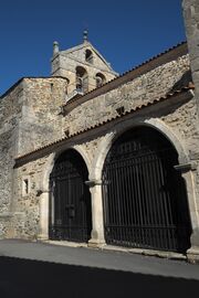 Catholic Parish of Our Lady of the Assumption of Alcañices (القرن 13)