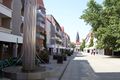 Große Scharrnstraße، أعيد بناؤه في أواخر الثمانينيات.