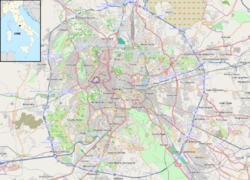 فورم روماني is located in Rome