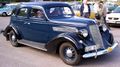 Nash Advanced Six Series 3520 4-Door Sedan 1935